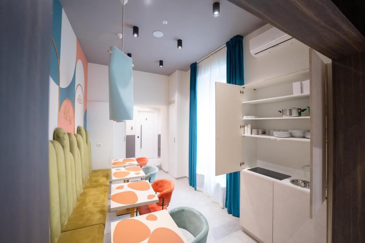 Hotel Piezz' E Sole Neapol Exteriér fotografie