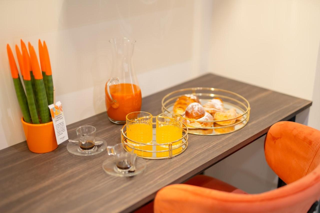 Hotel Piezz' E Sole Neapol Exteriér fotografie