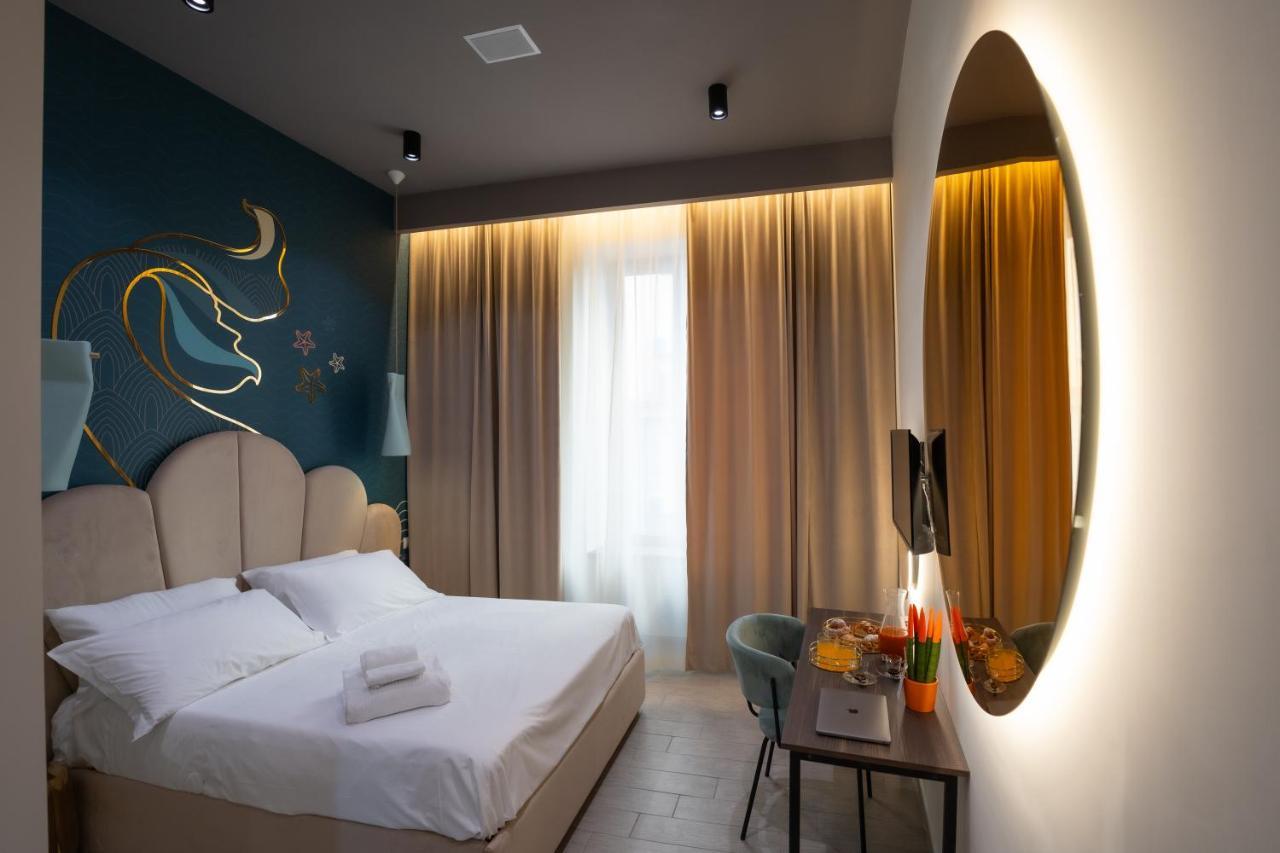 Hotel Piezz' E Sole Neapol Exteriér fotografie