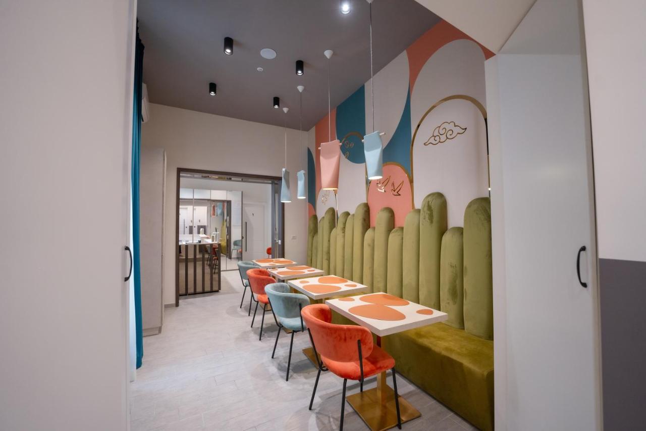 Hotel Piezz' E Sole Neapol Exteriér fotografie