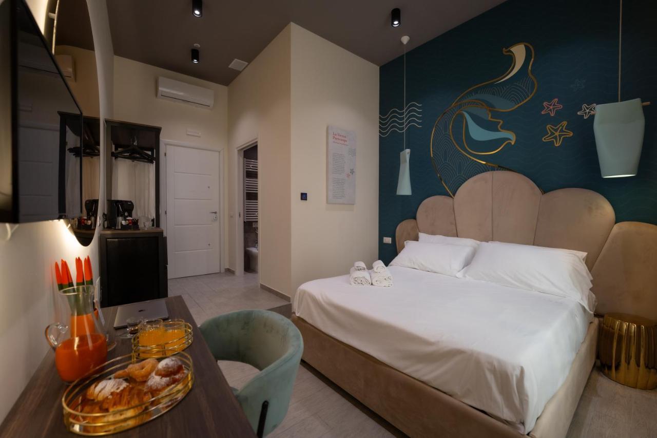 Hotel Piezz' E Sole Neapol Exteriér fotografie