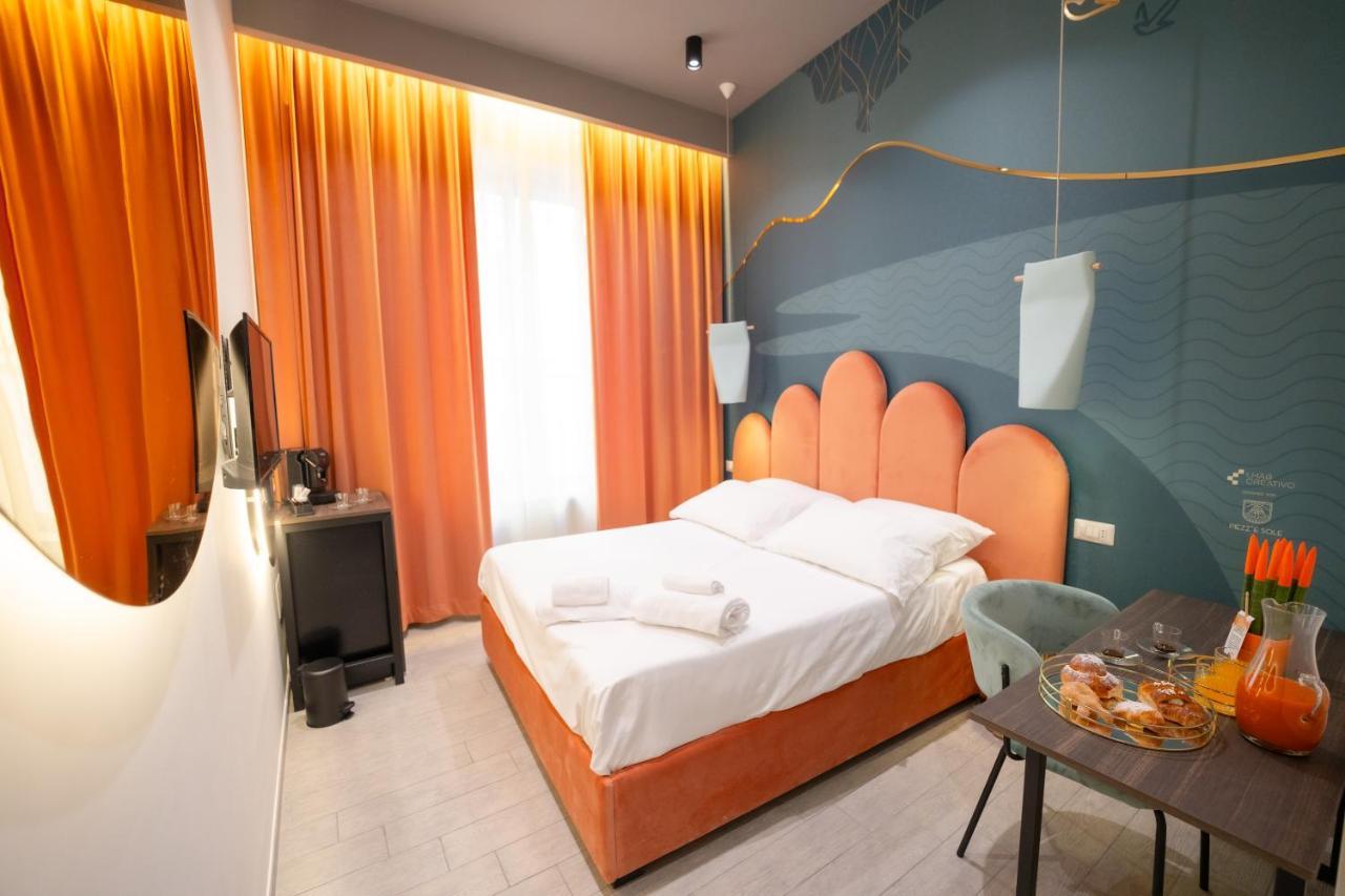 Hotel Piezz' E Sole Neapol Exteriér fotografie