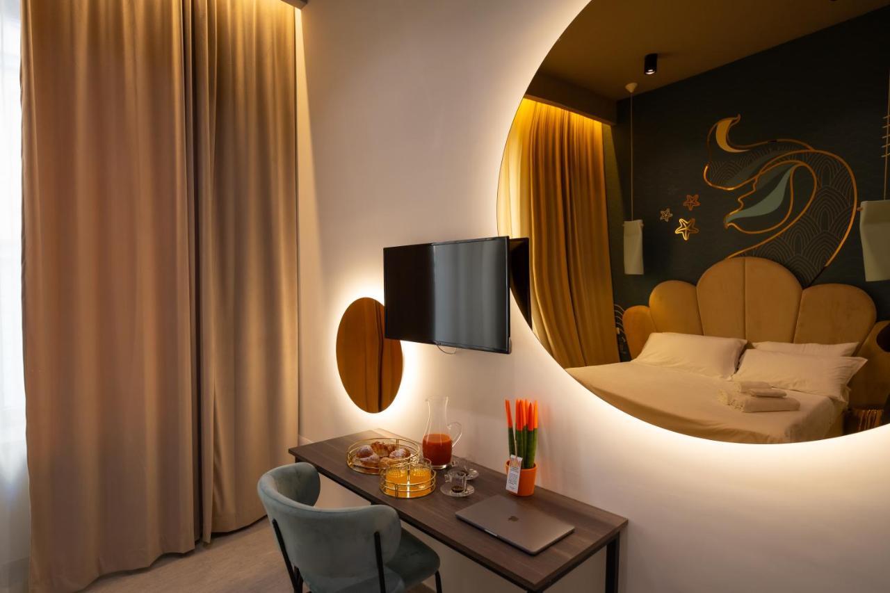 Hotel Piezz' E Sole Neapol Exteriér fotografie