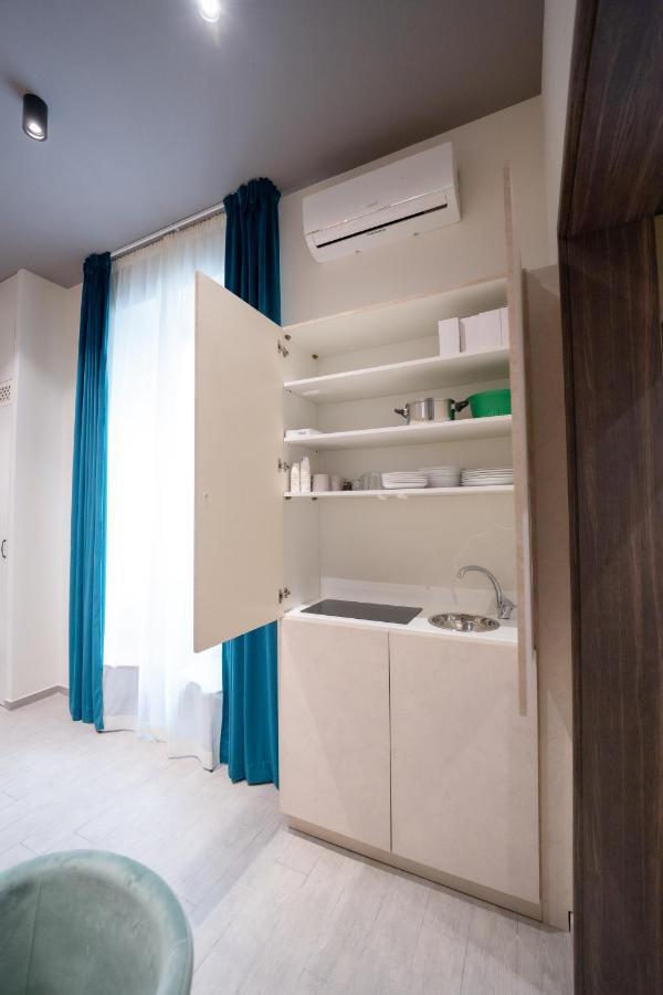 Hotel Piezz' E Sole Neapol Exteriér fotografie