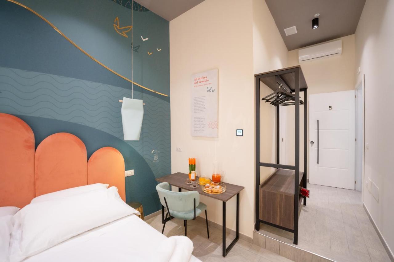Hotel Piezz' E Sole Neapol Exteriér fotografie