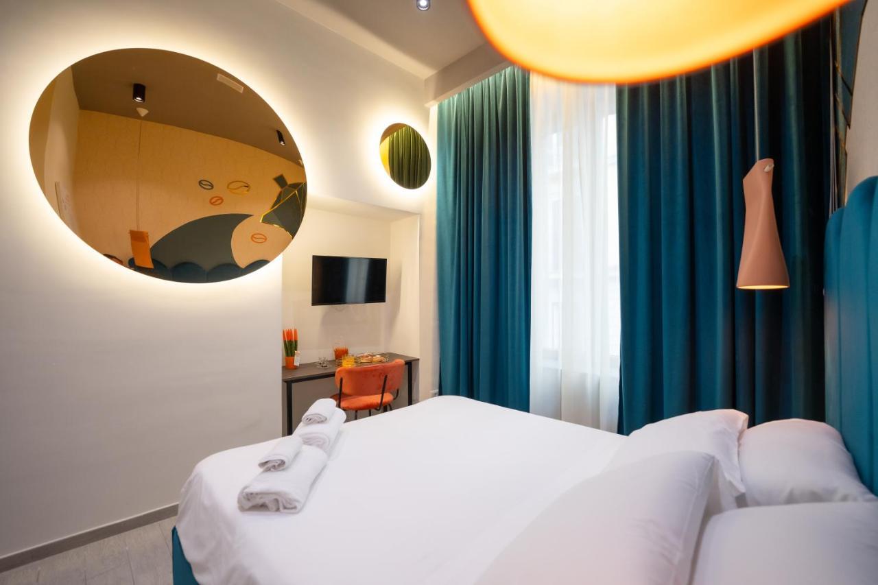 Hotel Piezz' E Sole Neapol Exteriér fotografie