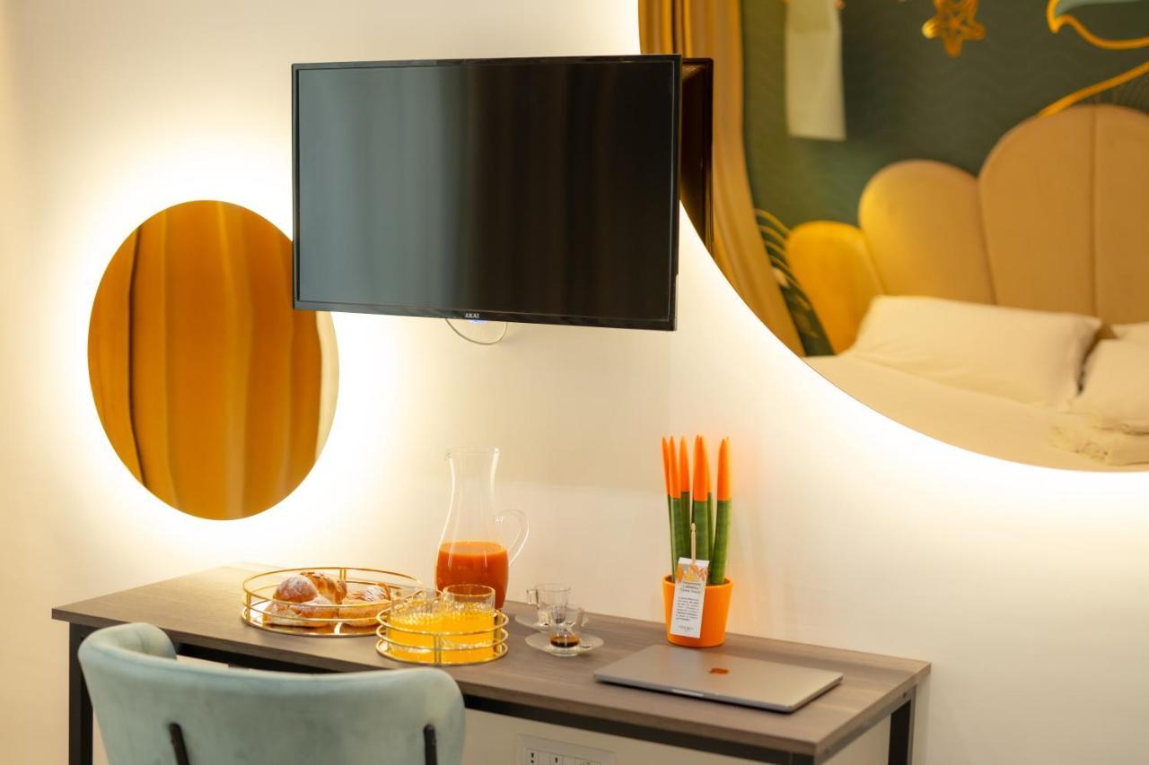 Hotel Piezz' E Sole Neapol Exteriér fotografie