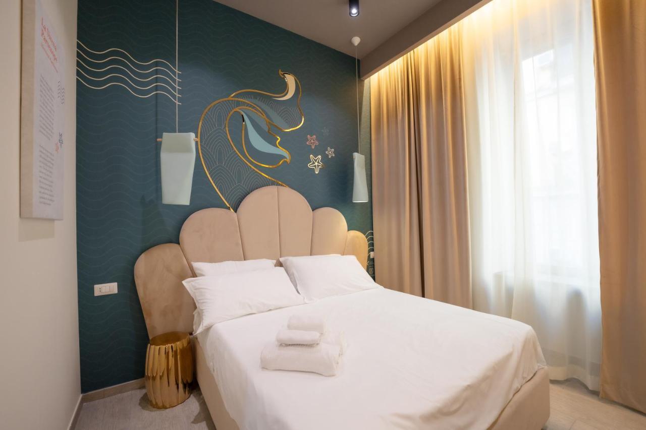 Hotel Piezz' E Sole Neapol Exteriér fotografie