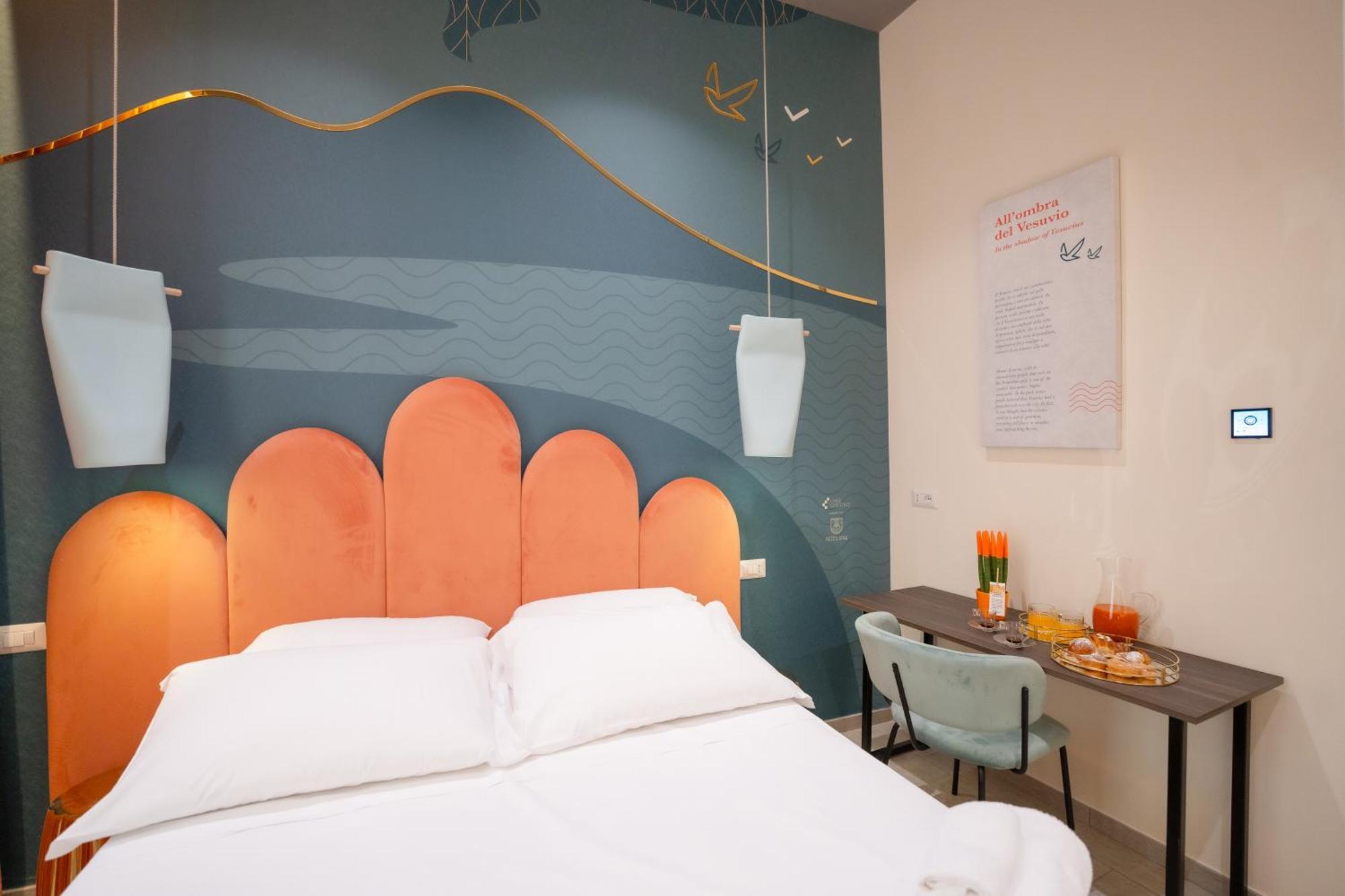 Hotel Piezz' E Sole Neapol Exteriér fotografie